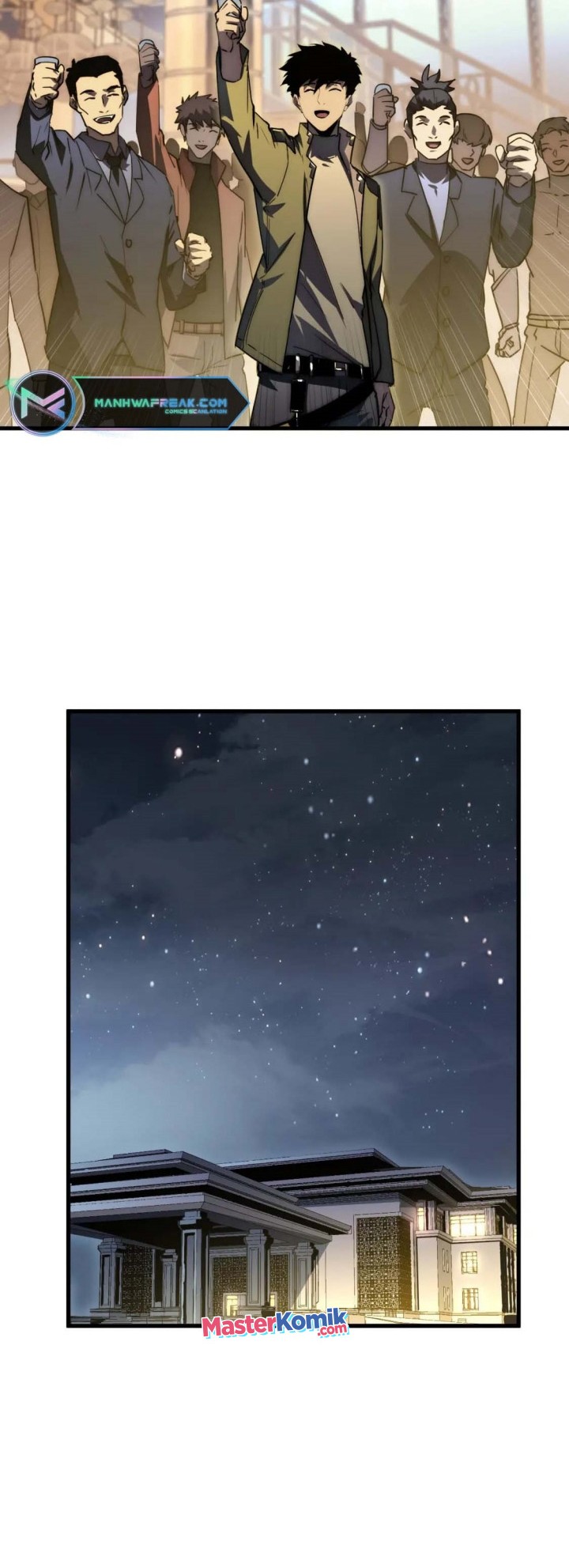 Rise From The Rubble Chapter 165 - halaman 23