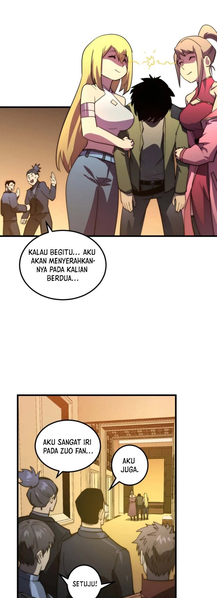 Rise From The Rubble Chapter 165 - halaman 25