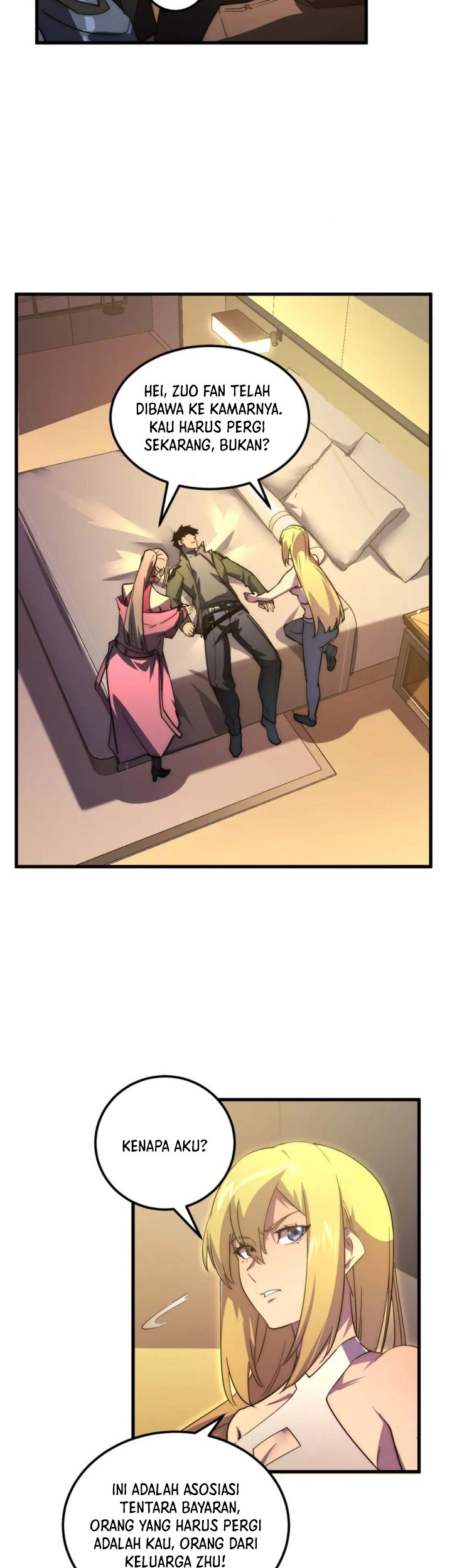 Rise From The Rubble Chapter 165 - halaman 26
