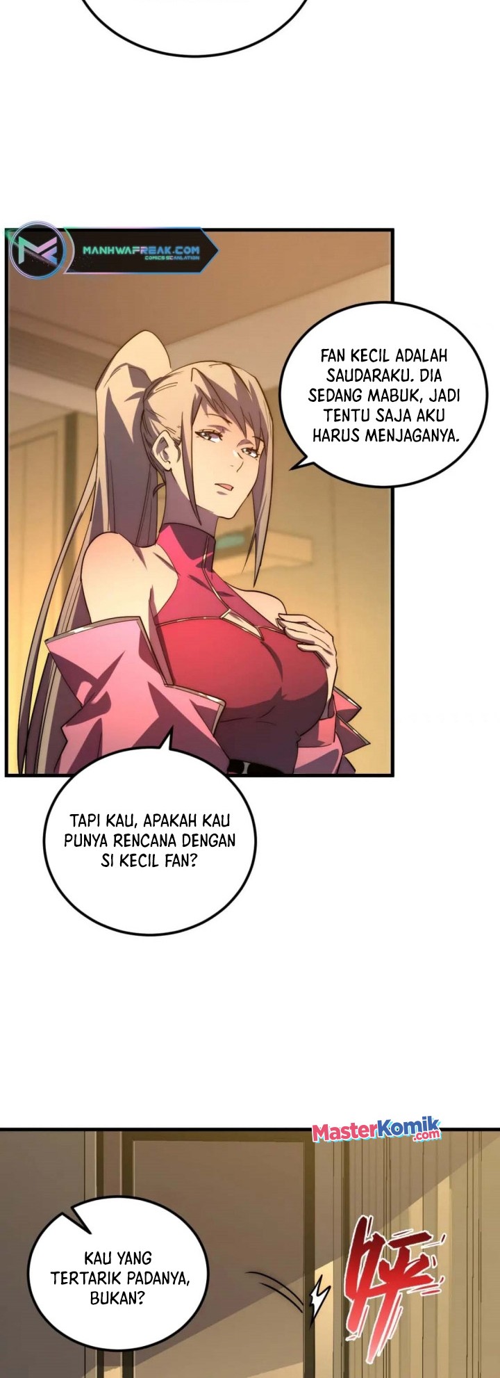 Rise From The Rubble Chapter 165 - halaman 27