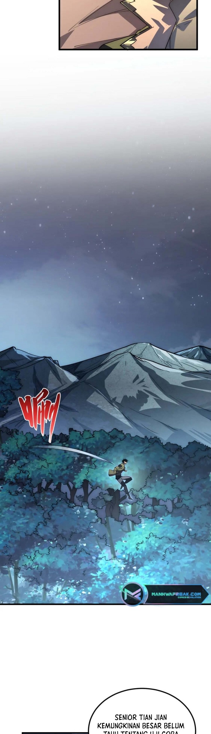 Rise From The Rubble Chapter 165 - halaman 29