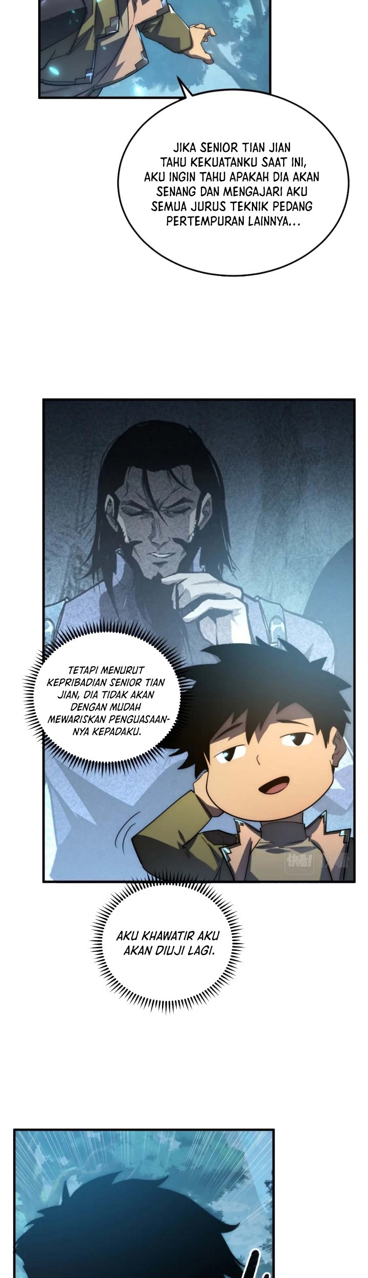 Rise From The Rubble Chapter 165 - halaman 31