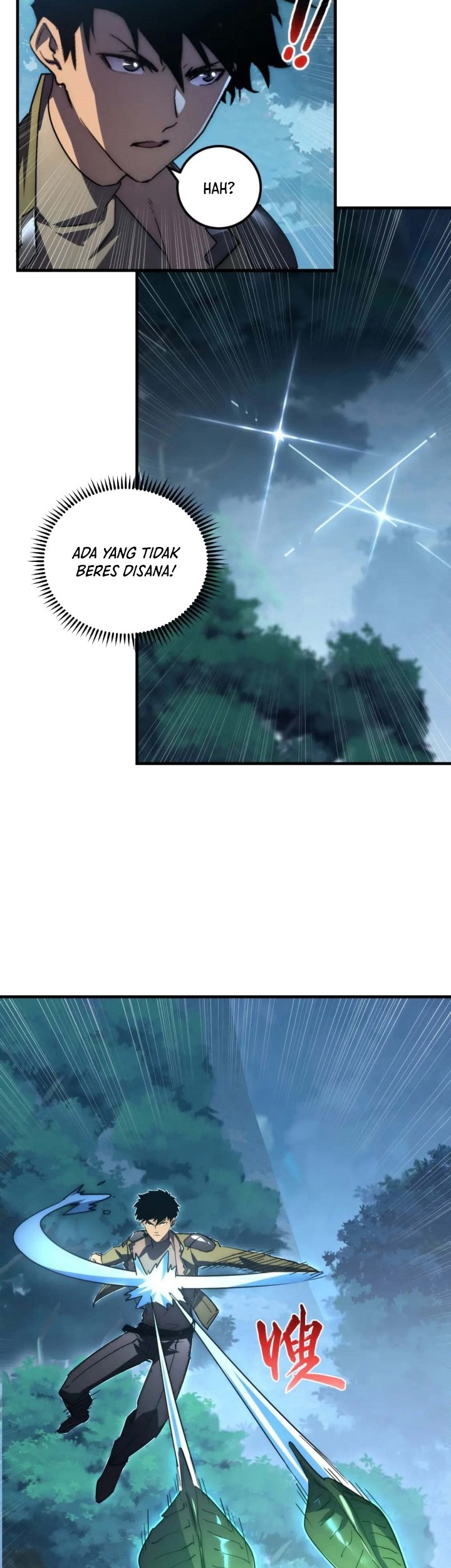 Rise From The Rubble Chapter 165 - halaman 32