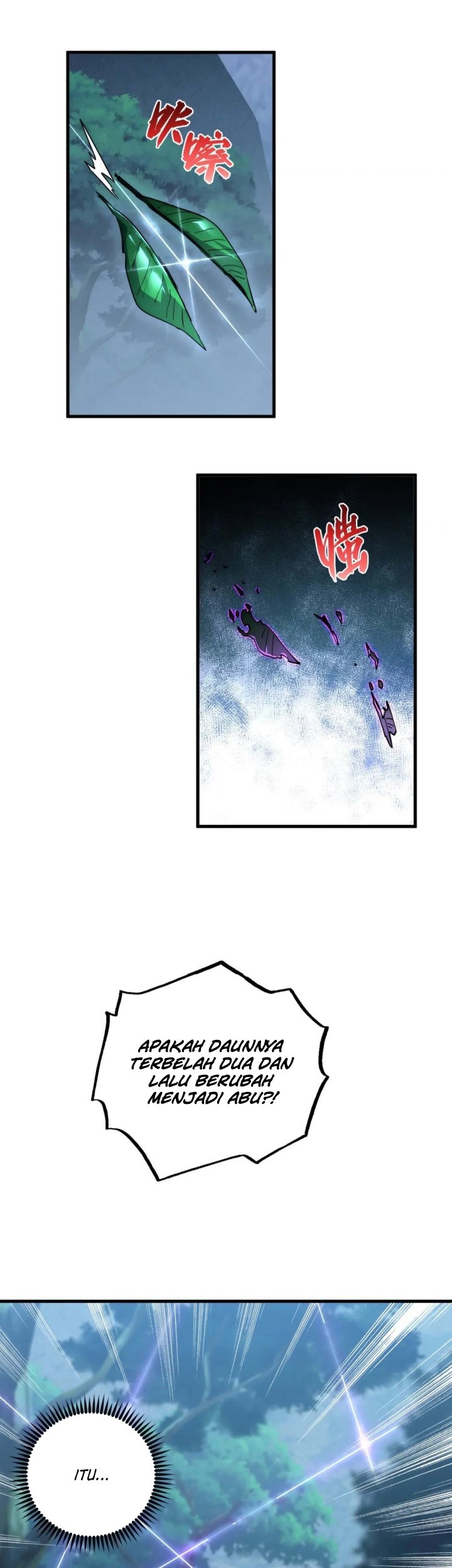 Rise From The Rubble Chapter 165 - halaman 34