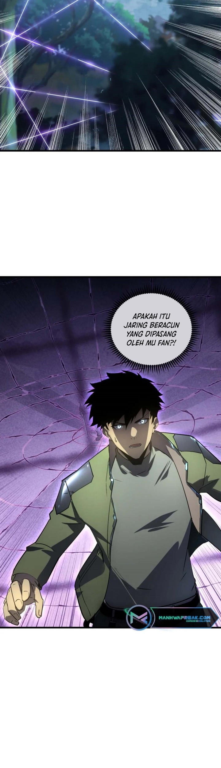 Rise From The Rubble Chapter 165 - halaman 35