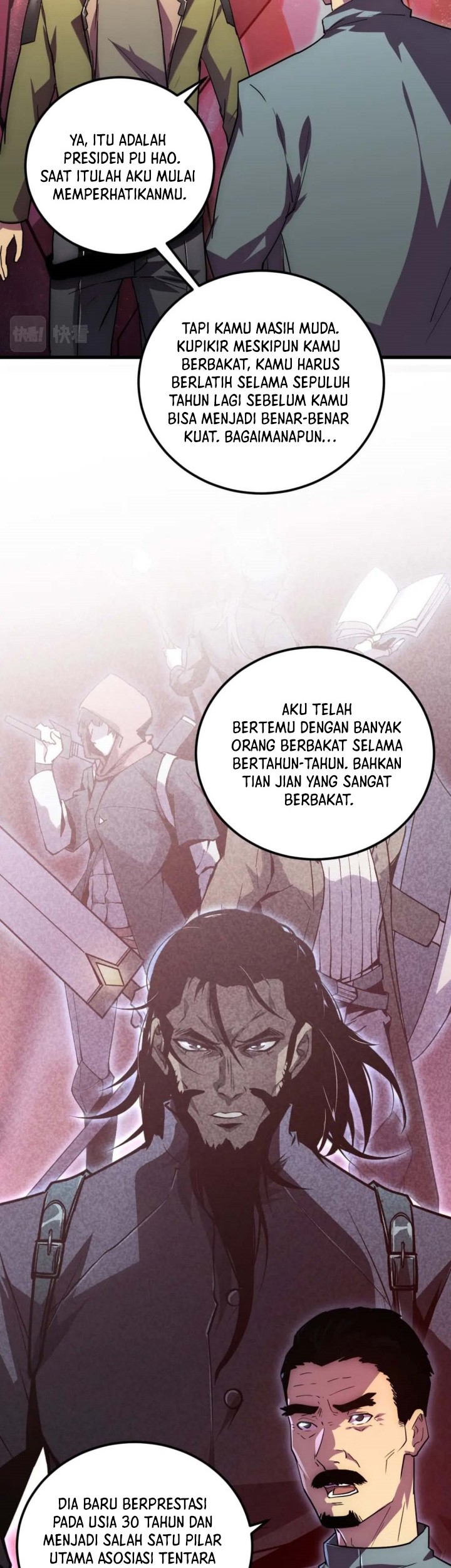 Rise From The Rubble Chapter 165 - halaman 5