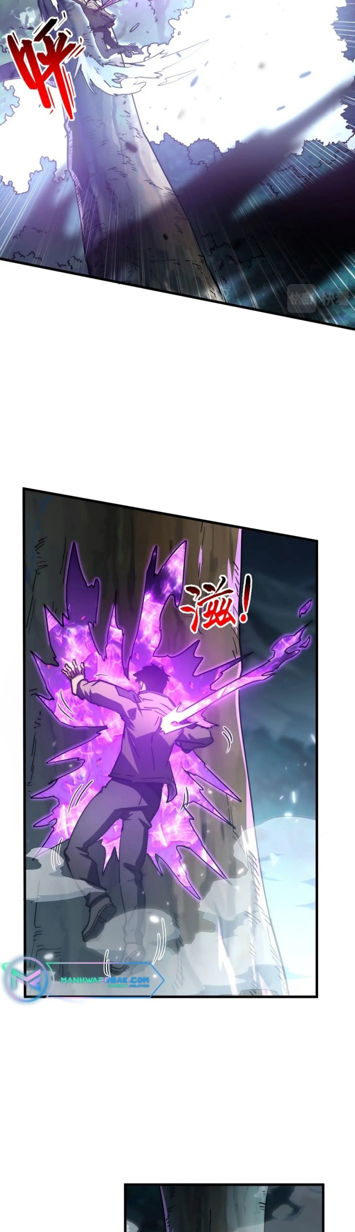 Rise From The Rubble Chapter 166 - halaman 15