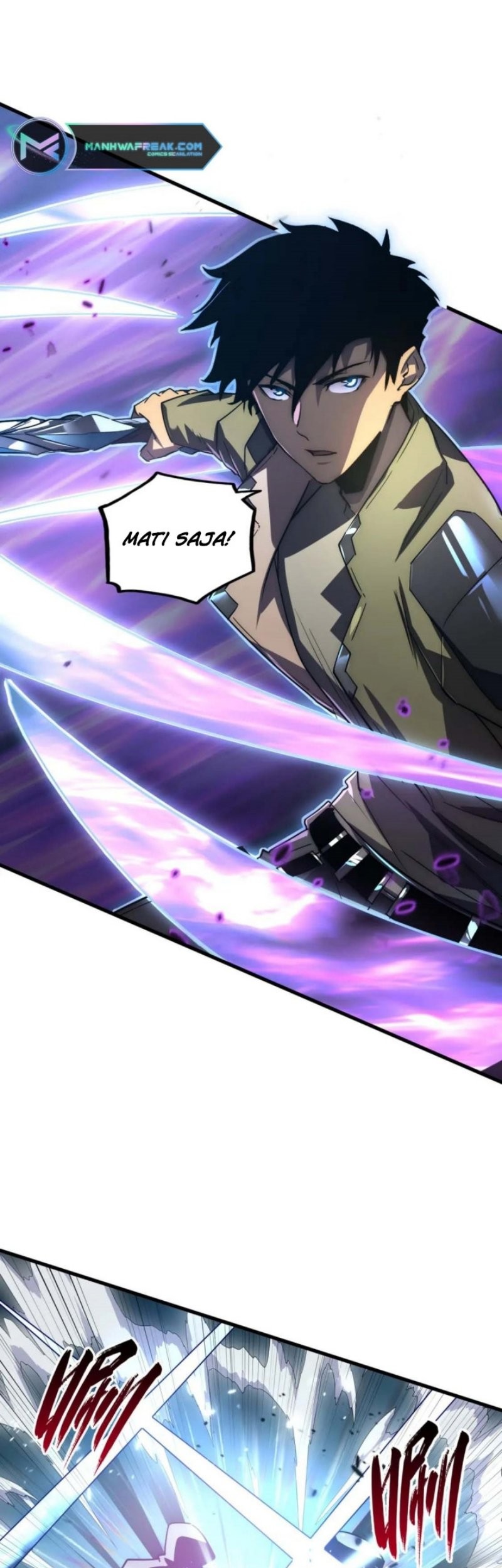 Rise From The Rubble Chapter 167 - halaman 10