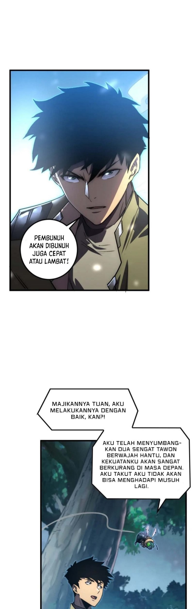 Rise From The Rubble Chapter 167 - halaman 13