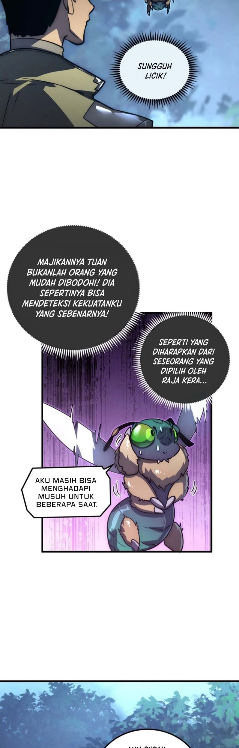 Rise From The Rubble Chapter 167 - halaman 16