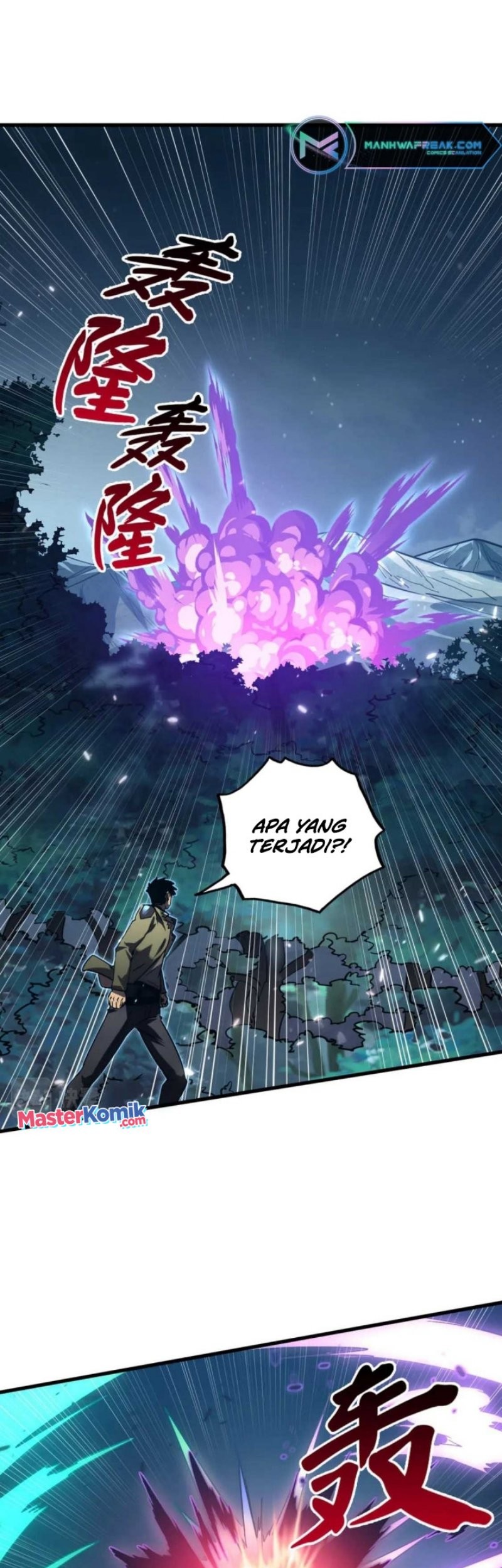 Rise From The Rubble Chapter 167 - halaman 19