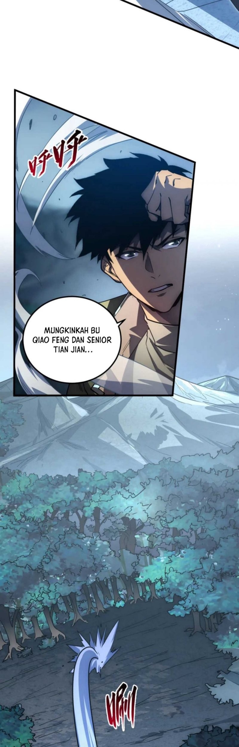 Rise From The Rubble Chapter 167 - halaman 22
