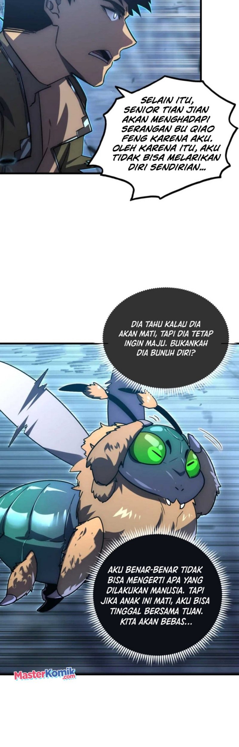 Rise From The Rubble Chapter 167 - halaman 26