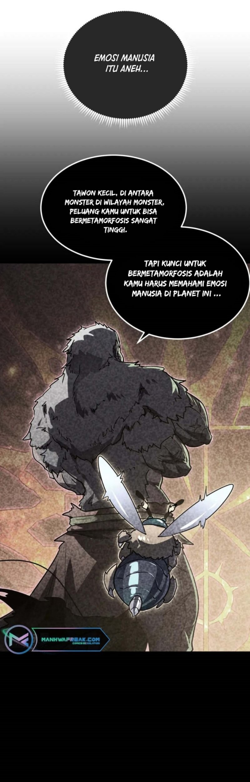 Rise From The Rubble Chapter 167 - halaman 28