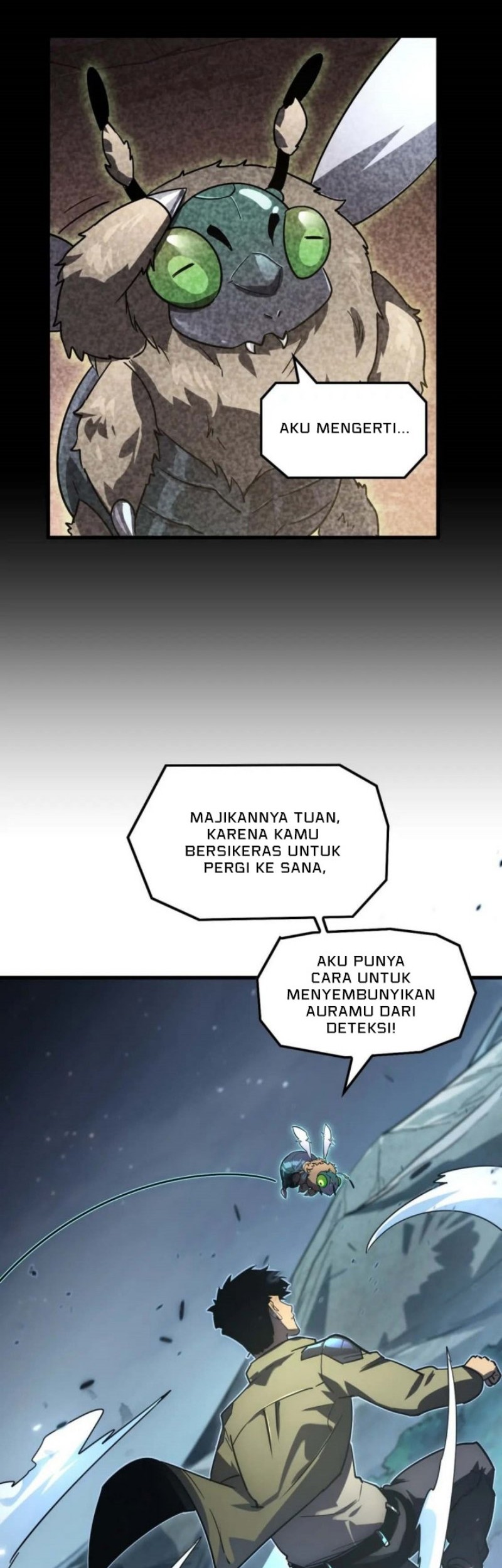 Rise From The Rubble Chapter 167 - halaman 29