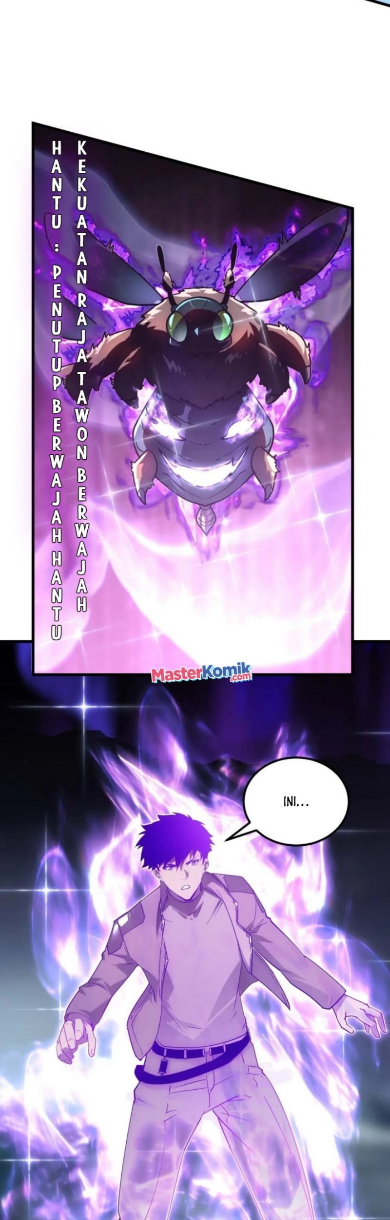Rise From The Rubble Chapter 167 - halaman 31