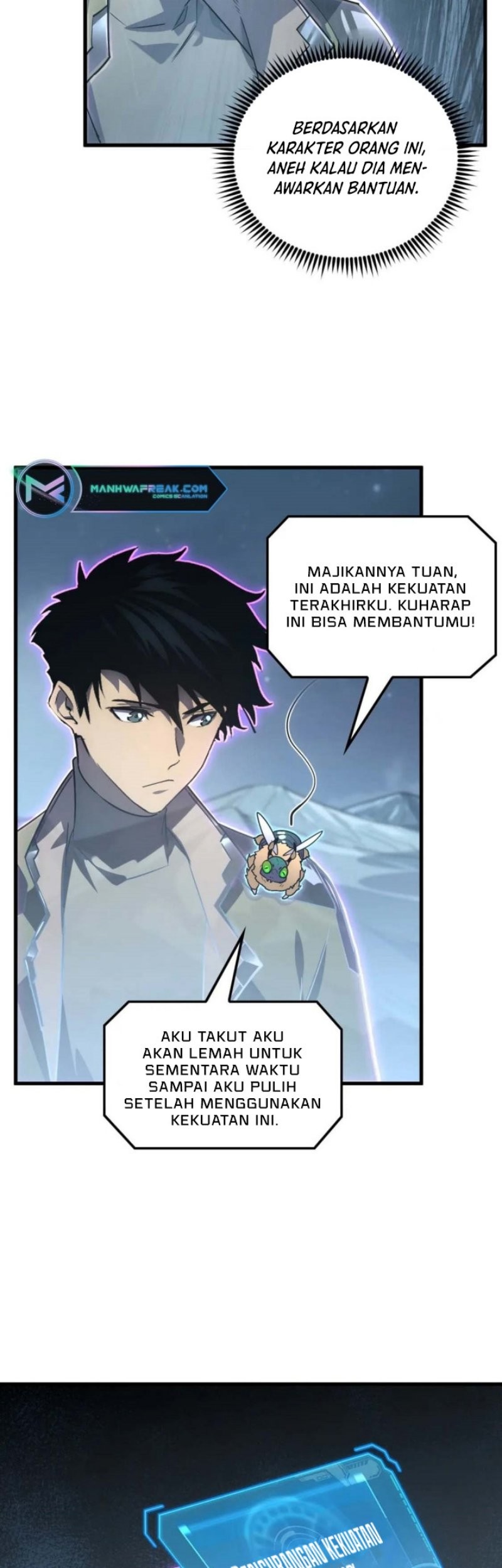 Rise From The Rubble Chapter 167 - halaman 34