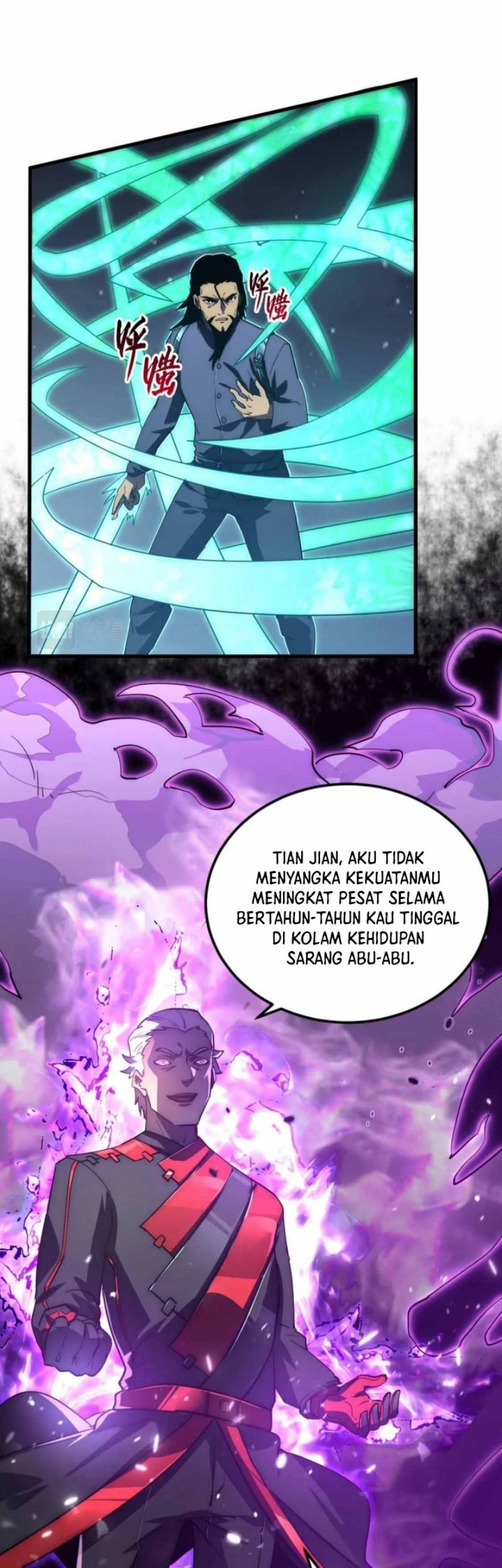 Rise From The Rubble Chapter 167 - halaman 37