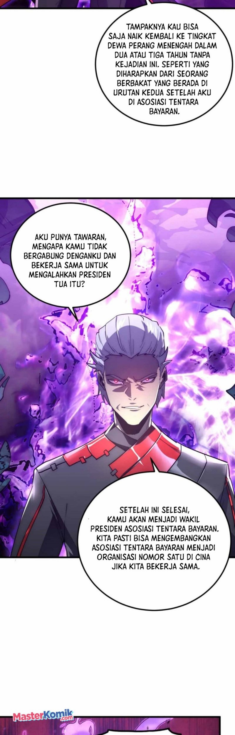 Rise From The Rubble Chapter 167 - halaman 38