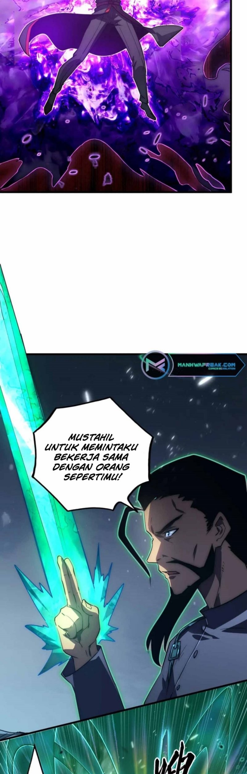 Rise From The Rubble Chapter 167 - halaman 40