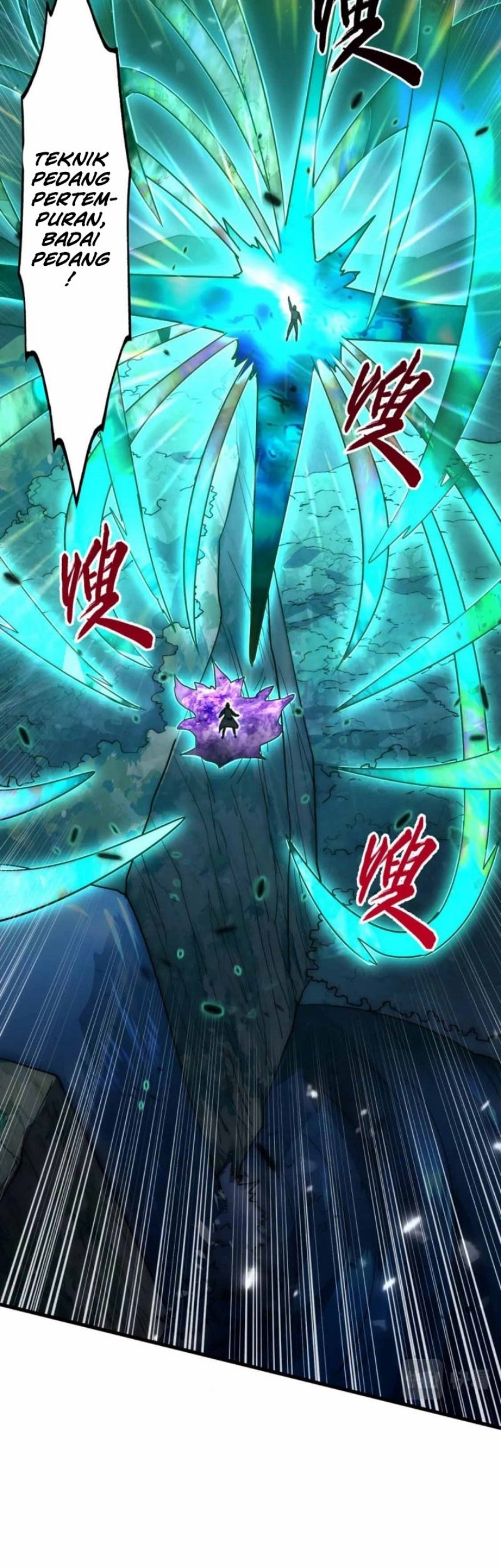 Rise From The Rubble Chapter 167 - halaman 41