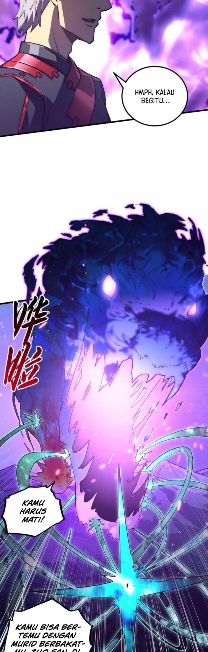 Rise From The Rubble Chapter 167 - halaman 43