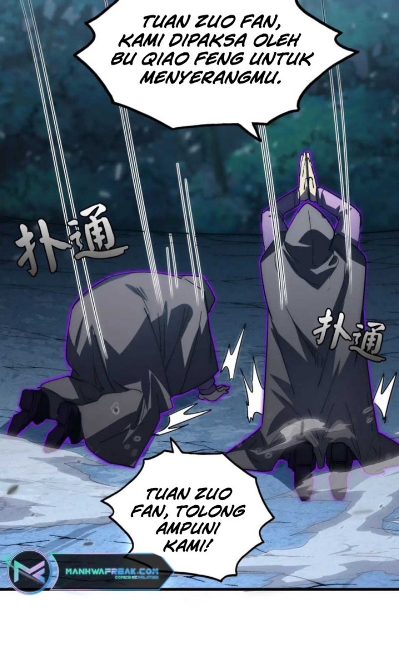 Rise From The Rubble Chapter 167 - halaman 6