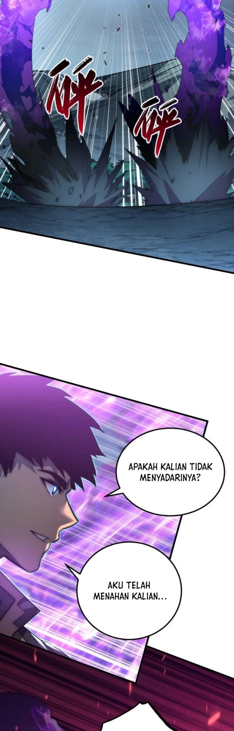 Rise From The Rubble Chapter 167 - halaman 8