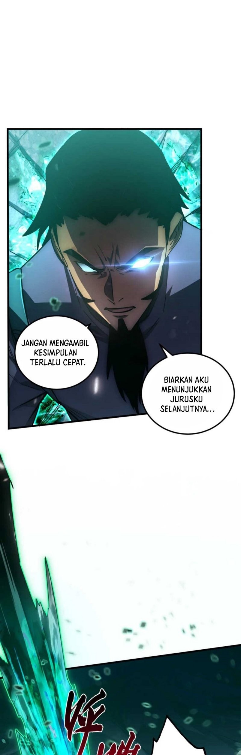 Rise From The Rubble Chapter 168 - halaman 10