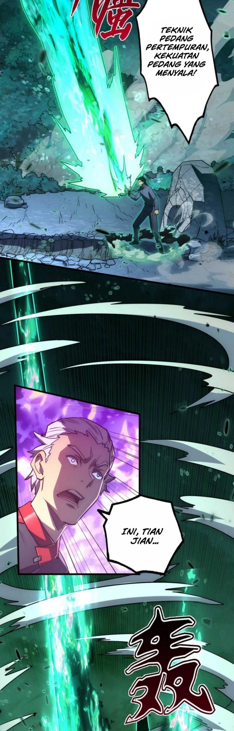 Rise From The Rubble Chapter 168 - halaman 11