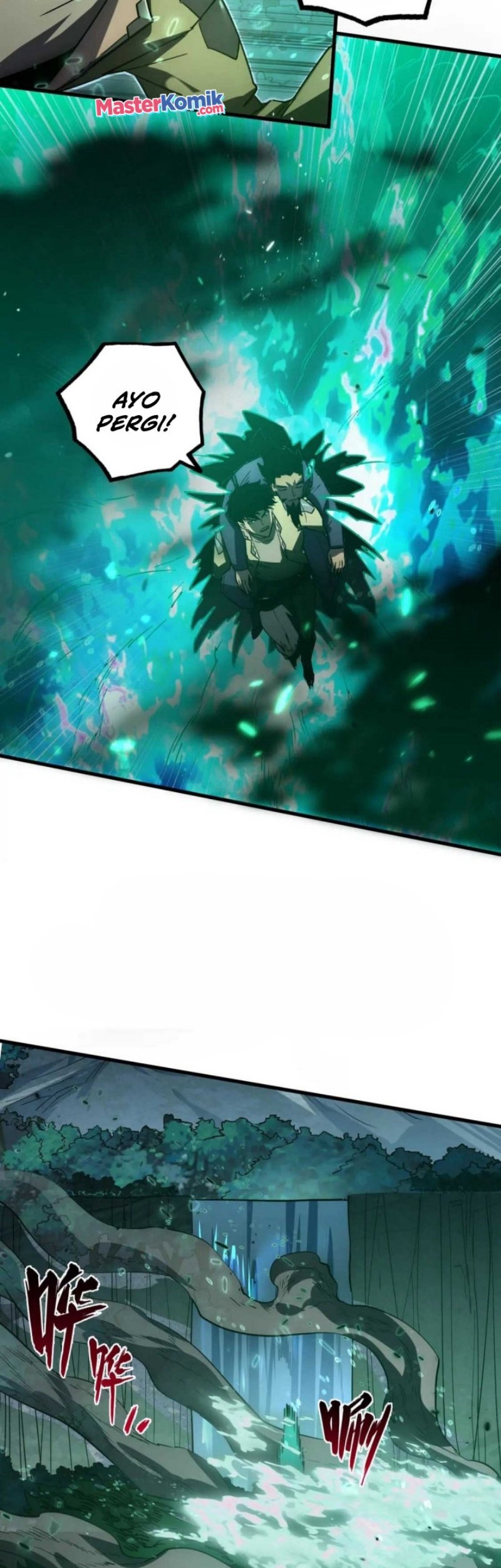 Rise From The Rubble Chapter 168 - halaman 14