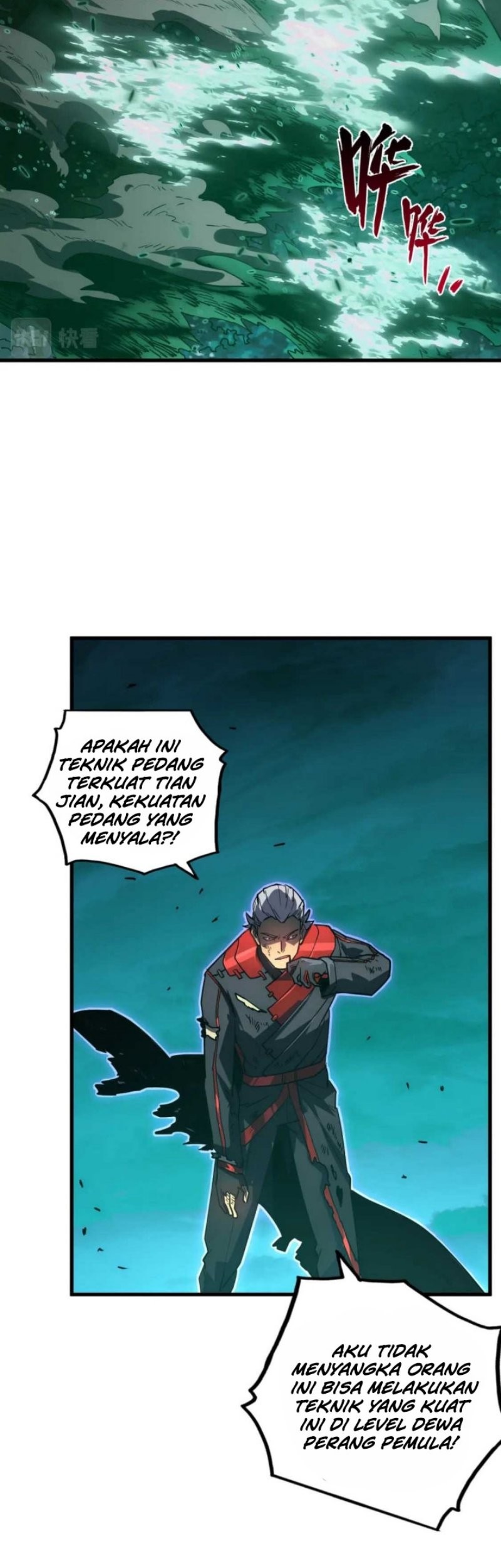 Rise From The Rubble Chapter 168 - halaman 16