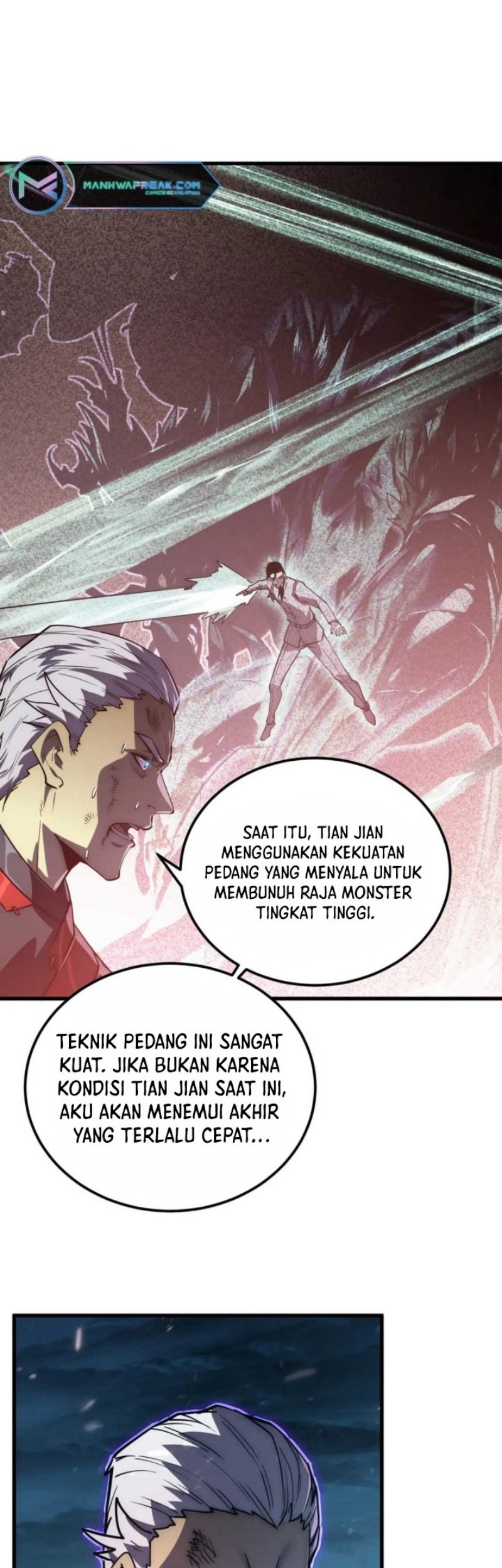 Rise From The Rubble Chapter 168 - halaman 17