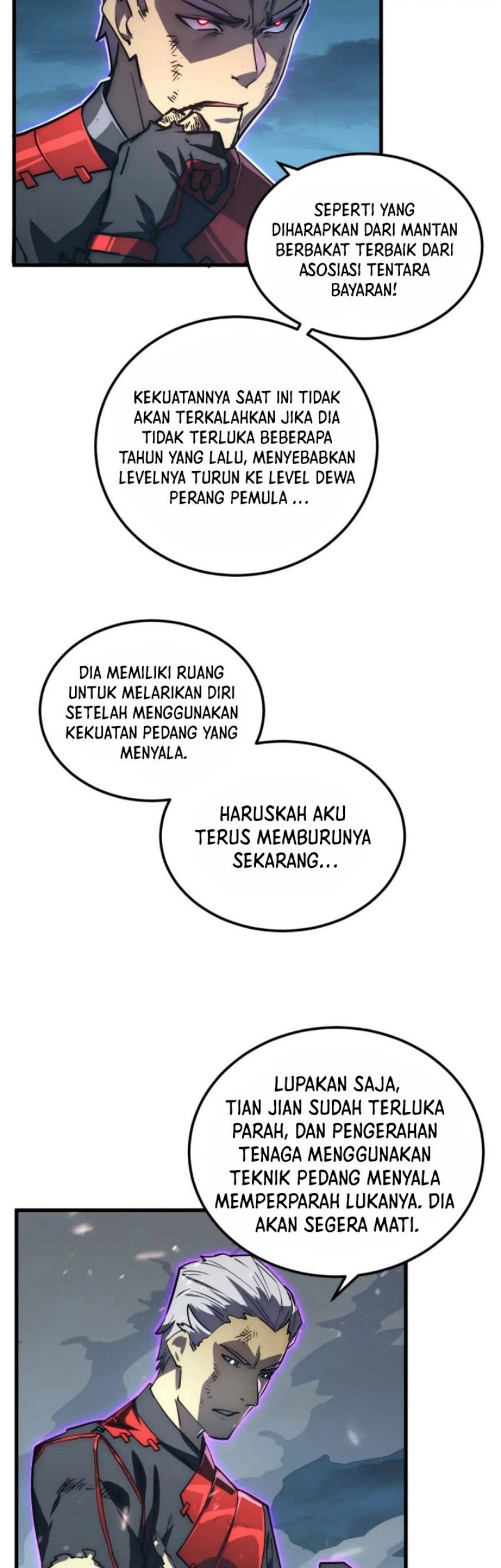Rise From The Rubble Chapter 168 - halaman 19