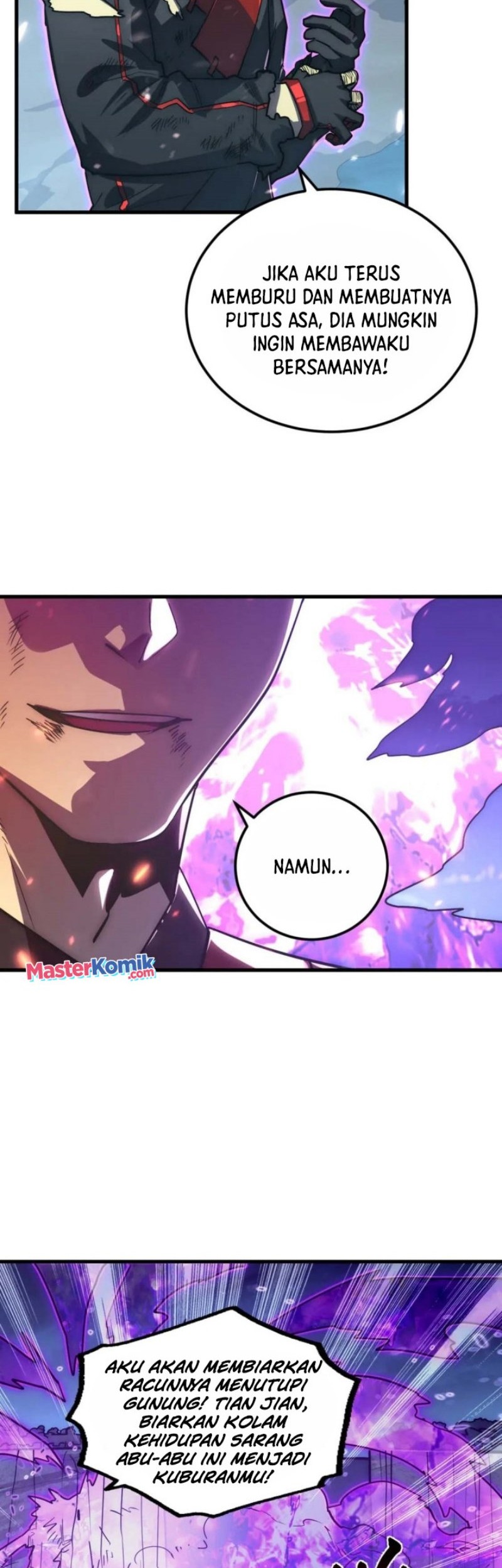 Rise From The Rubble Chapter 168 - halaman 20