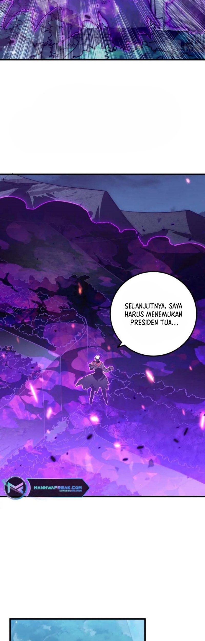 Rise From The Rubble Chapter 168 - halaman 22