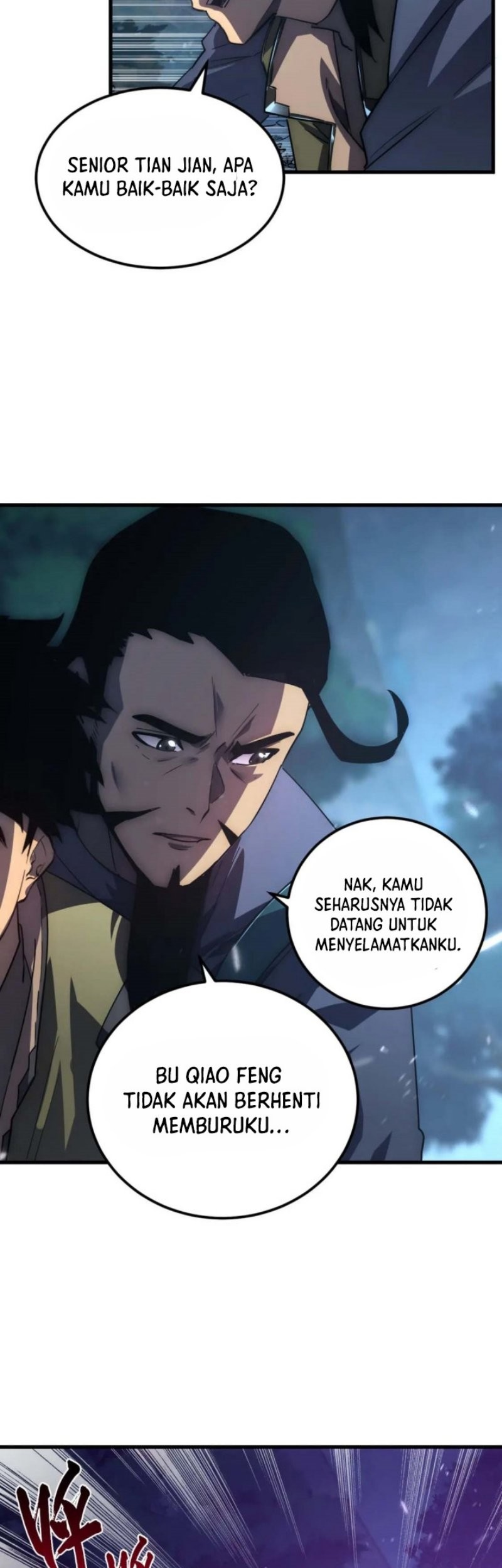 Rise From The Rubble Chapter 168 - halaman 25