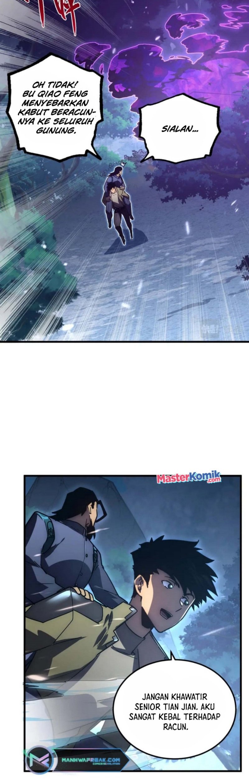 Rise From The Rubble Chapter 168 - halaman 26