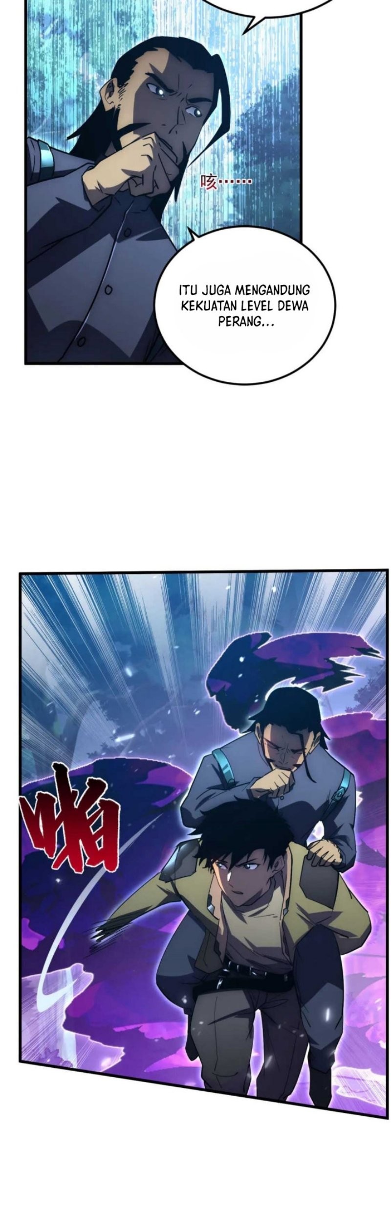 Rise From The Rubble Chapter 168 - halaman 28