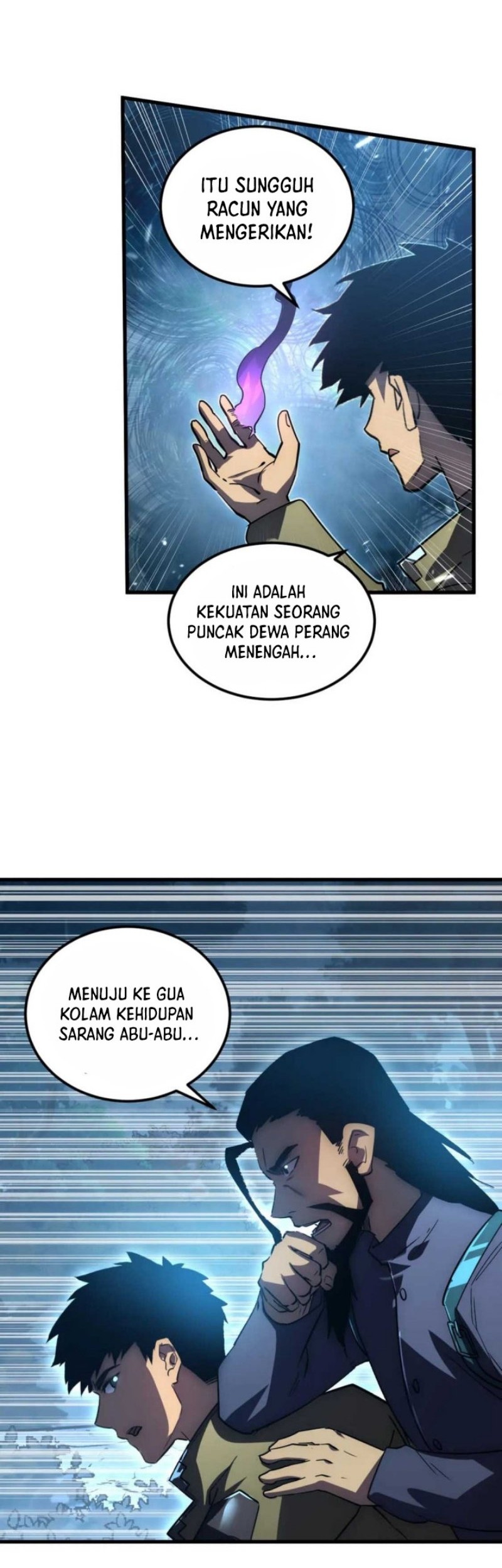Rise From The Rubble Chapter 168 - halaman 29