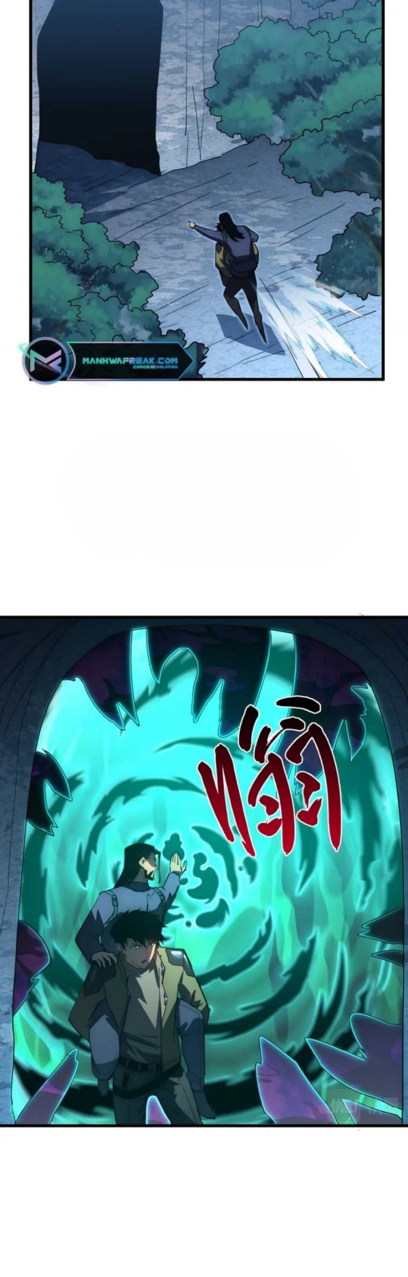 Rise From The Rubble Chapter 168 - halaman 31