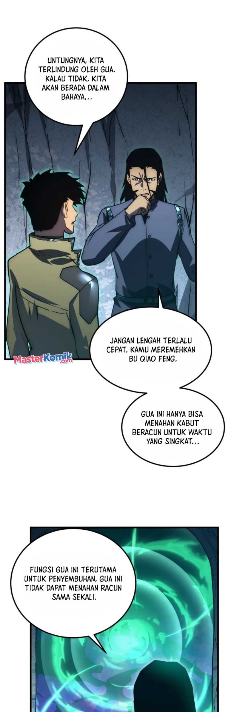 Rise From The Rubble Chapter 168 - halaman 32