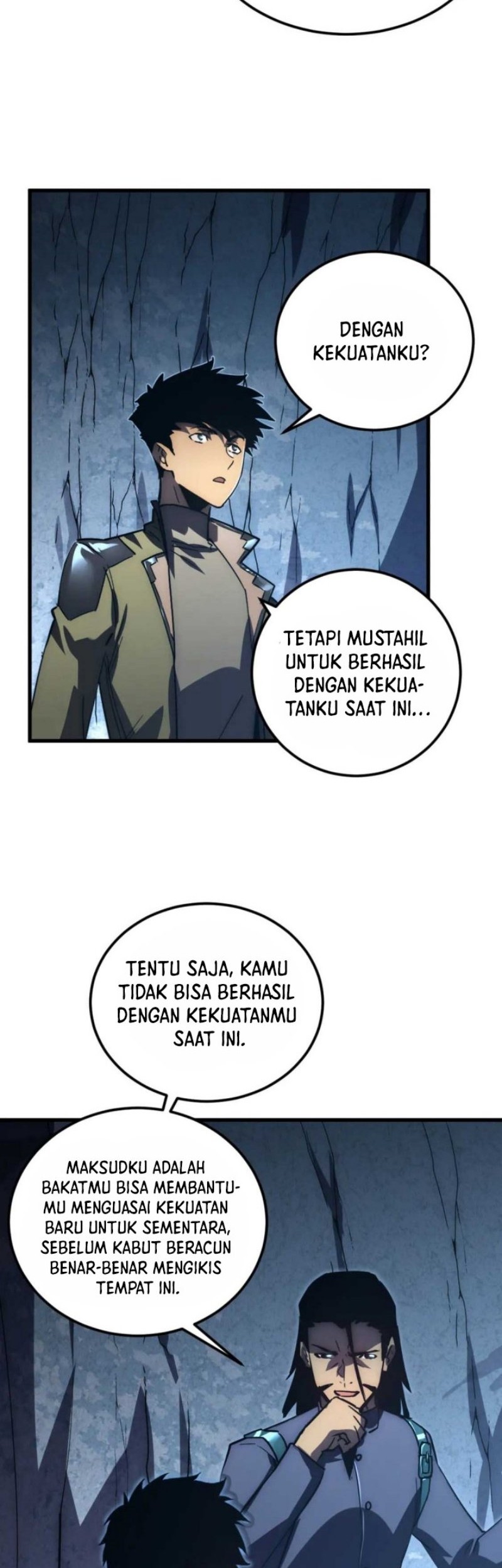 Rise From The Rubble Chapter 168 - halaman 35