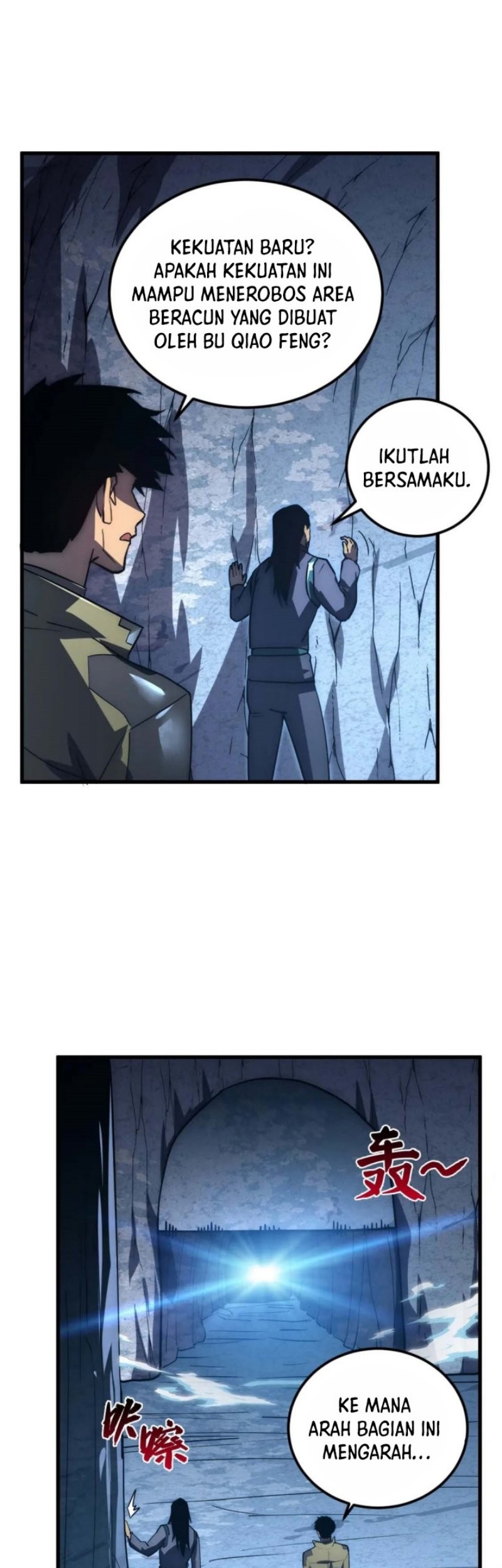 Rise From The Rubble Chapter 168 - halaman 37