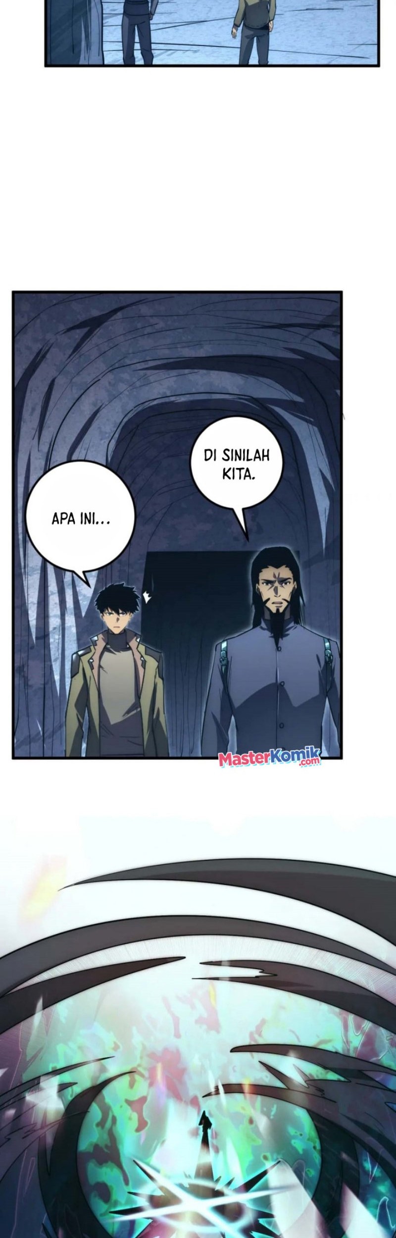 Rise From The Rubble Chapter 168 - halaman 38