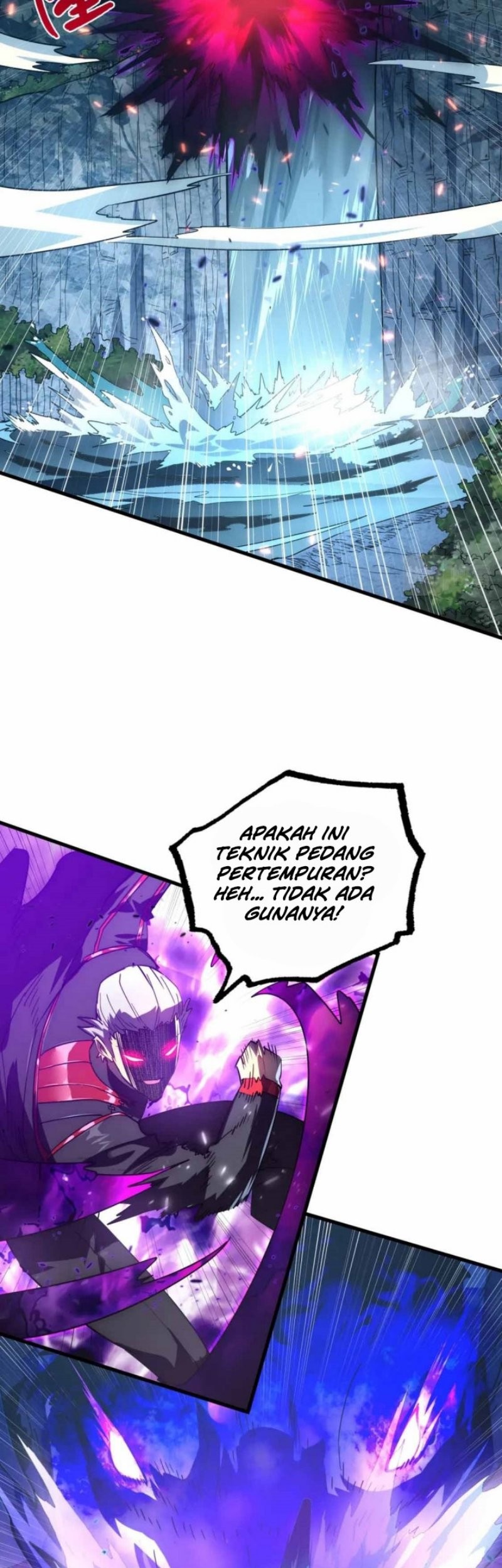 Rise From The Rubble Chapter 168 - halaman 4