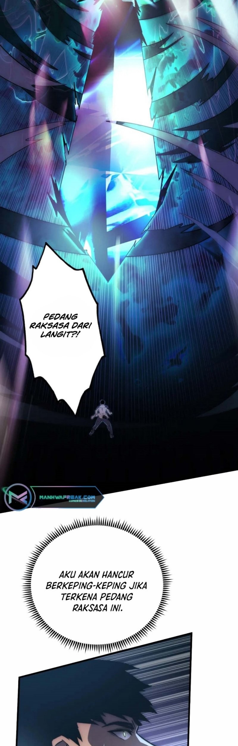 Rise From The Rubble Chapter 168 - halaman 40