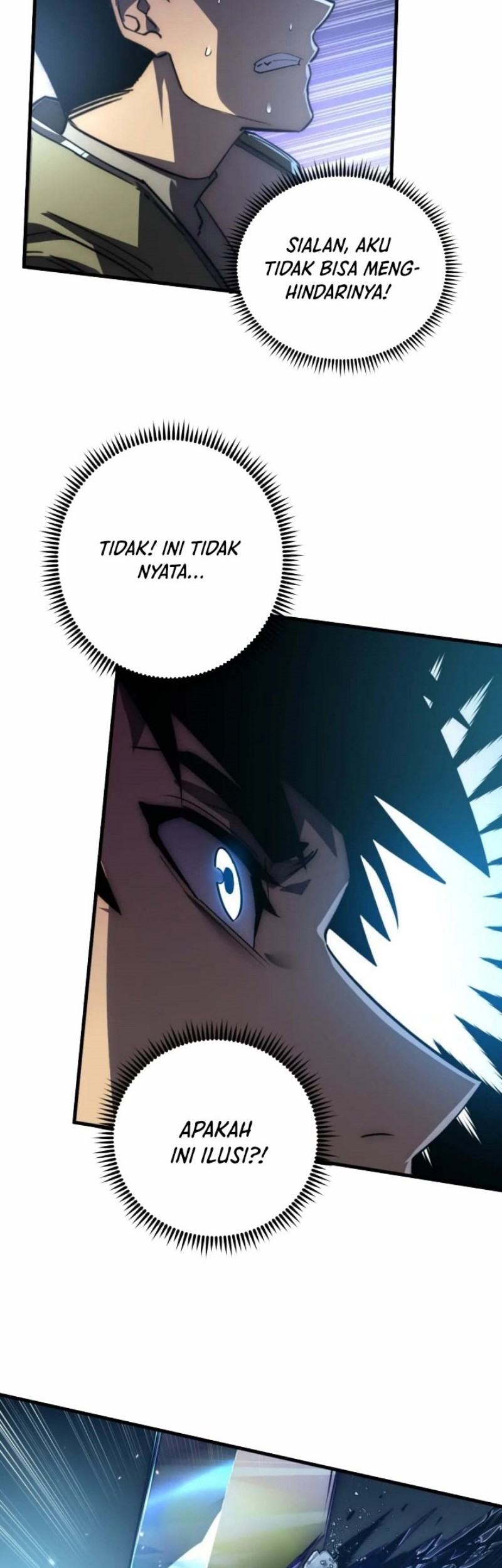 Rise From The Rubble Chapter 168 - halaman 41