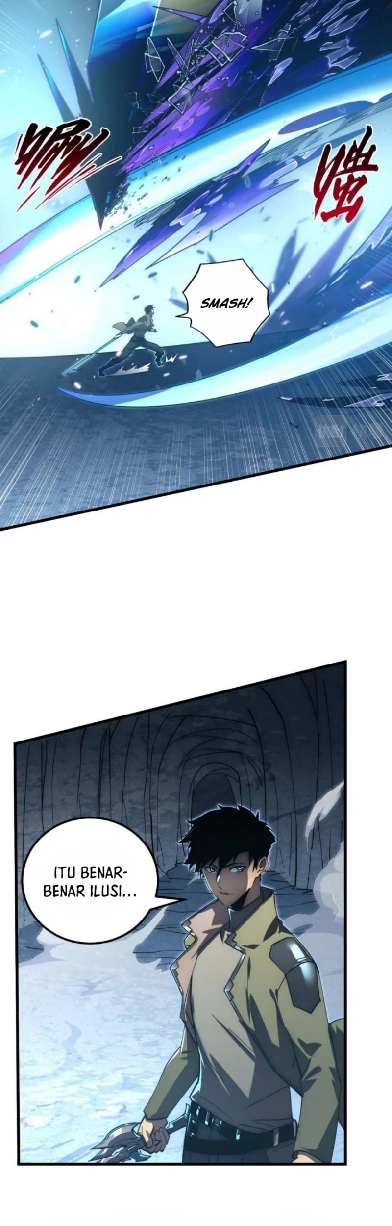 Rise From The Rubble Chapter 168 - halaman 43