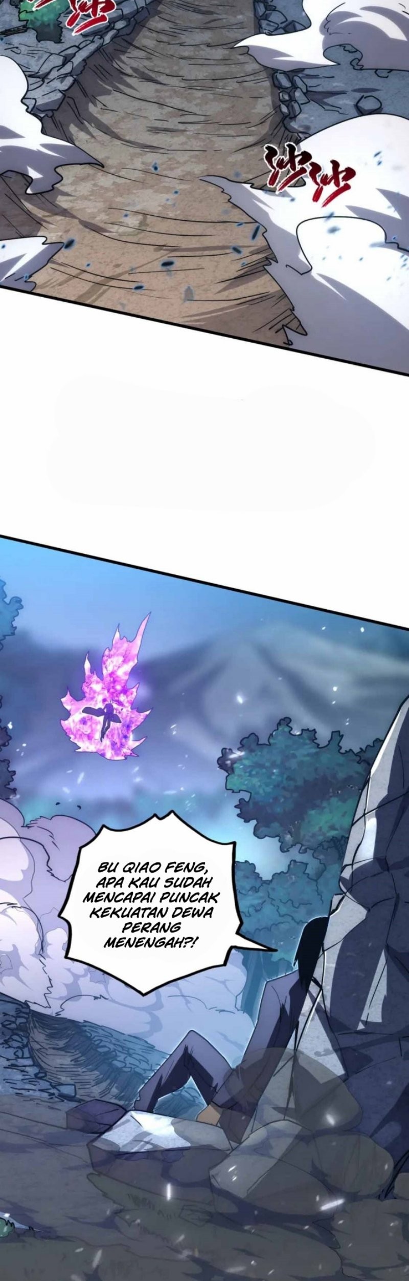 Rise From The Rubble Chapter 168 - halaman 7